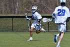 MLAX vs Babson  Wheaton College Men's Lacrosse vs Babson College. - Photo by Keith Nordstrom : Wheaton, Lacrosse, LAX, Babson, MLax